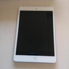 ipad mini 16GB wifi 　型式A1432(取引決定)