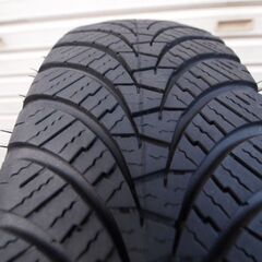 2019年製 DUNLOP ダンロップ オールシーズン MAXX AS1 165/65R14 79H☆２本セットの画像