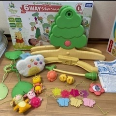 へんしんメリーとバイリンガルチェア