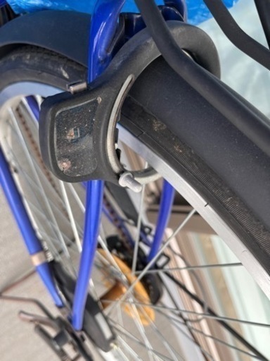 ママチャリ・自転車