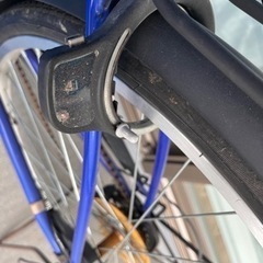 ママチャリ・自転車の画像