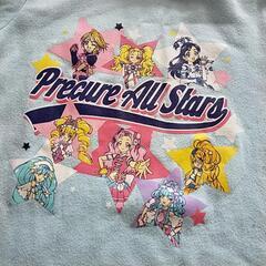 プリキュア　子供服の画像