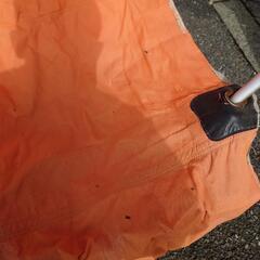 coleman　フォールディングチェア1の画像