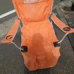 coleman　フォールディングチェア1の画像