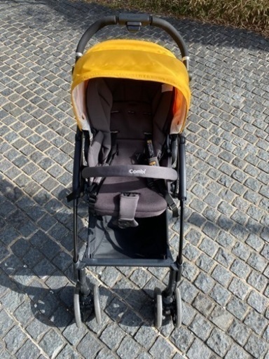 combi ATTO イエロー