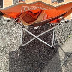 coleman フォールディングチェア2の画像