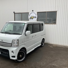 スズキ　エブリィワゴン