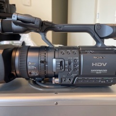 SONY HANDYCAM HDR-FX1