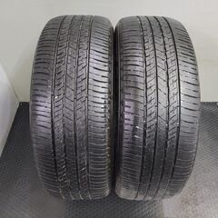 BS ECOPIA H/L 422 plus 225/55R18 18インチ 夏タイヤ 2本 2021年製 バリ溝 デリカD:5 アウトランダー等　(VTL520) クレジットカード QRコード決済可能