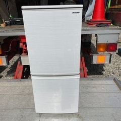 最終値下げ　SHARP SJ-D14-W
