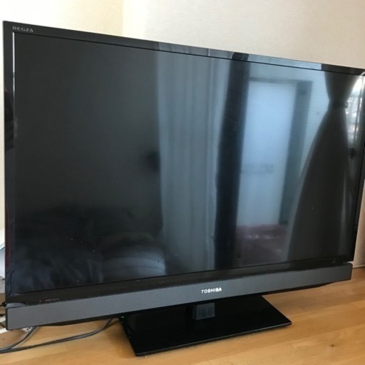 【美品】東芝 32インチ TV REGZA 12年製