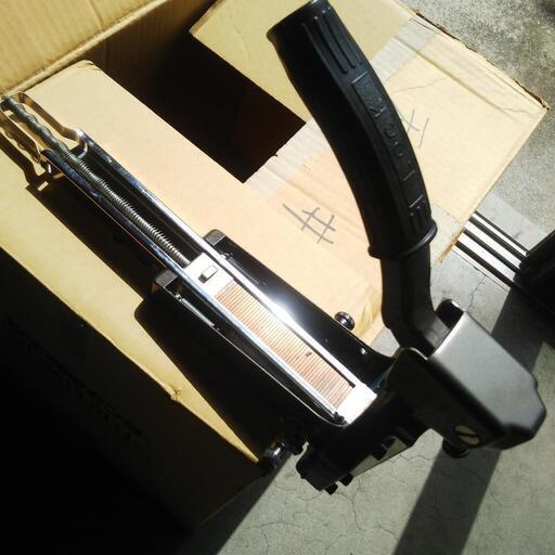 工具 ロックかまち止機ハンド