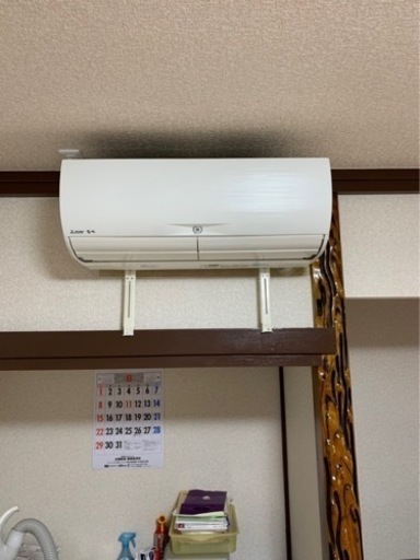 霧ヶ峰 エアコン