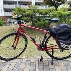 【付属品多数❗️】GIANT ESCAPE R3 2018 