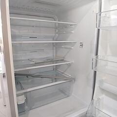 東芝 TOSHIBA GR-K41G(S) [VEGETA(べジータ) 冷凍冷蔵庫（右開き） 410L 5ドア シルバー]41603の画像