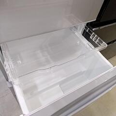 東芝 TOSHIBA GR-K41G(S) [VEGETA(べジータ) 冷凍冷蔵庫（右開き） 410L 5ドア シルバー]41603の画像