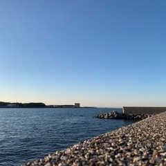 海🌊釣りやっテいる方、一緒に行きまセンカ？🚢海釣り仲間大募集‼️老若男女、外人さんも大歓迎です😇金がないなら海にが行くさ魚があれば生きられる。 ☺️食べるのに困らない人生を😋 - 市原市
