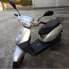 馬力があってよく走るスクーターです！