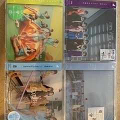 乃木坂、日向坂46 新品未開封