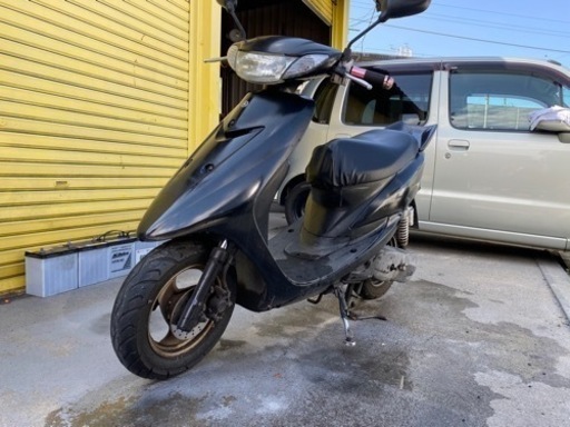 SA16J  2スト　ジョグ