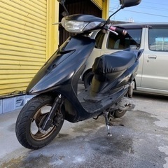 SA16J 2スト ジョグ