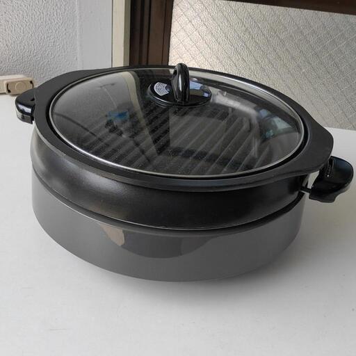 0316-054 TIGER ホットプレート