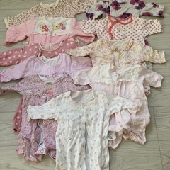 ベビー服　長袖70cm