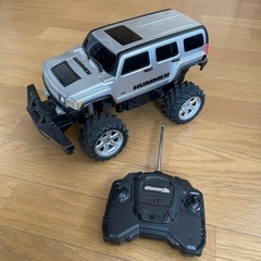 ❽ HUMMERラジコン(動作確認済) 