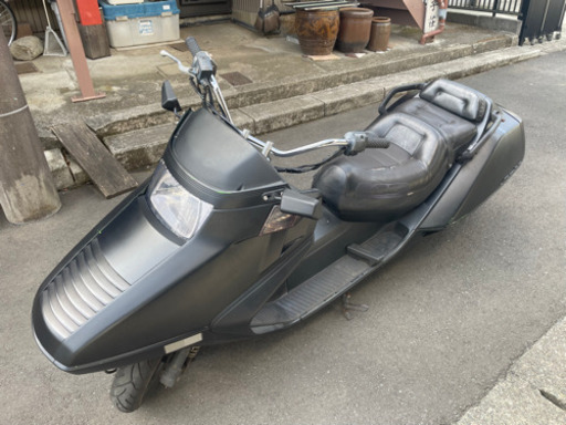 ホンダ　フュージョン　中古