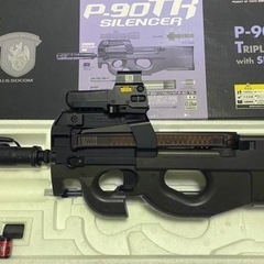 p90 電動ガン