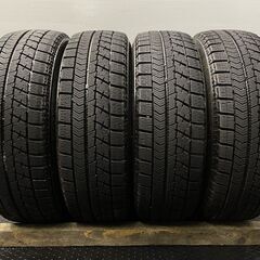 BS BLIZZAK VRX 165/65R14 14インチ ス...