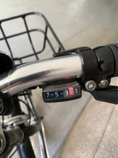 男性用自転車