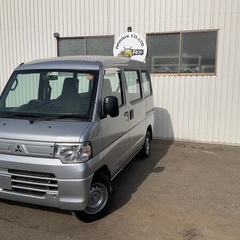 ミニキャブバン　平成24年車