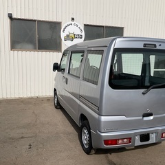 ミニキャブバン　平成24年車の画像