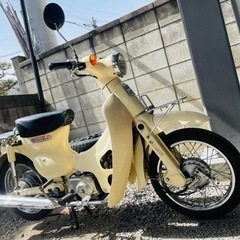 ホンダ リトルカブ キャブ セル 4速 自賠責、PC20おまけ