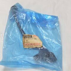 ＦＺ７５０のレバー