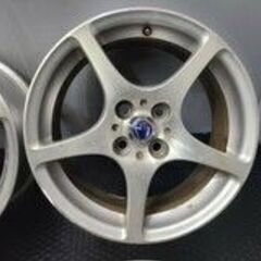 TOYOTA トヨタ MR-S ZZW30 純正ホイール 15インチx2 16インチx2