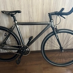 引き取り限定) ピストバイク　メーカー不明
