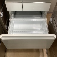 安心の1年保証付!! 【パナソニック　19年製】 6ドア冷蔵庫 【トレファク町田店】の画像