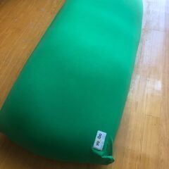 Yobibo Maxグリーン譲りますの画像