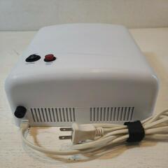 ネイルアート ハンドメイド UVライト 動作品の画像