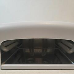 ネイルアート ハンドメイド UVライト 動作品の画像