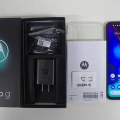 国内SIMフリー motorola moto g(8) pro ...