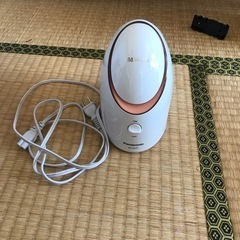パナソニック顔蒸し