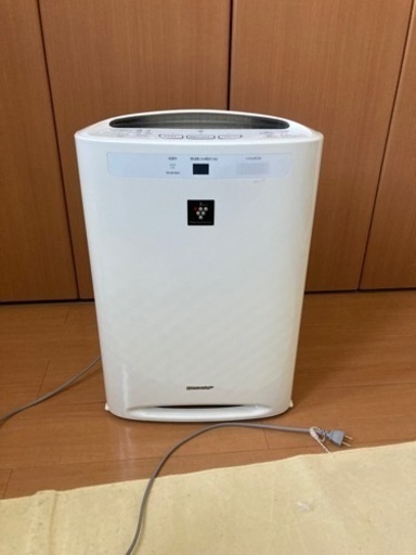 【中古】加湿空気清浄機　SHARP KC-A60