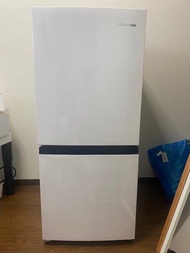 ハイセンスノンフロン冷蔵庫