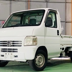 【ご成約】激安‼️ホンダ アクティ 2WD 5MT