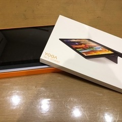 値下げ 中古 タブレット 10インチLenovo YOGA Ta...