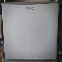 【配送可  値下げしました】46L アルビレックス1ドア冷蔵庫（...