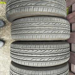 商談中】【最終値下げ】185/60R15 タイヤ・ホイール4本セット